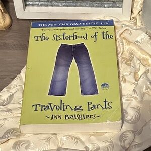 😉Bundle Days😉 The Sisterhood Of The Traveling Pants By Ann Brashares